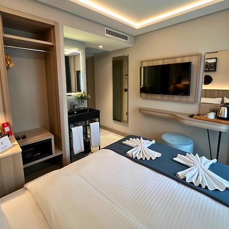 Woxx Hotel İstanbul Dış mekan fotoğraf