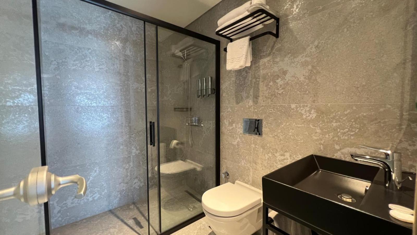 Woxx Hotel İstanbul Dış mekan fotoğraf