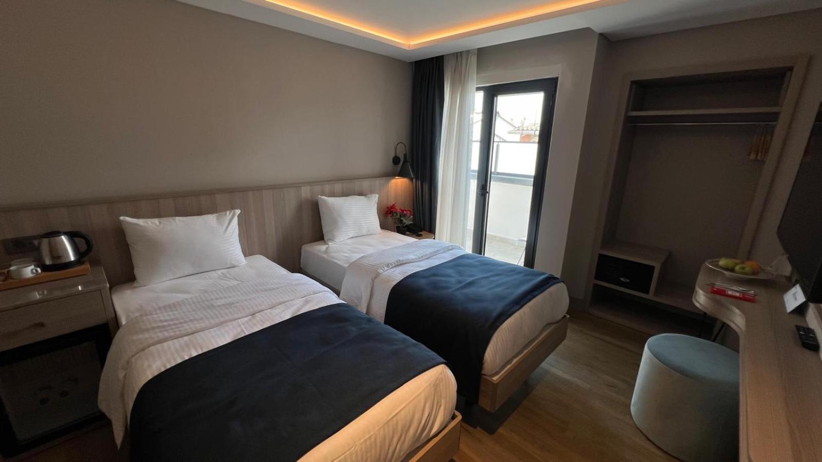 Woxx Hotel İstanbul Dış mekan fotoğraf