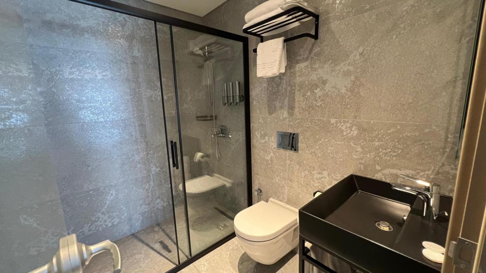 Woxx Hotel İstanbul Dış mekan fotoğraf