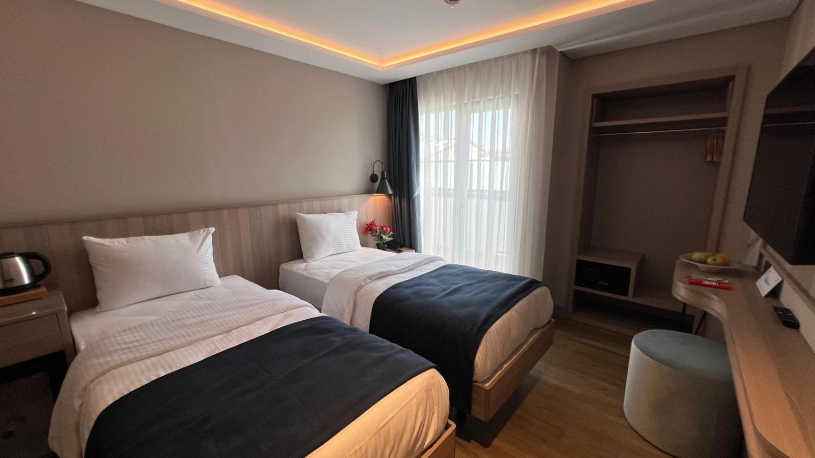 Woxx Hotel İstanbul Dış mekan fotoğraf