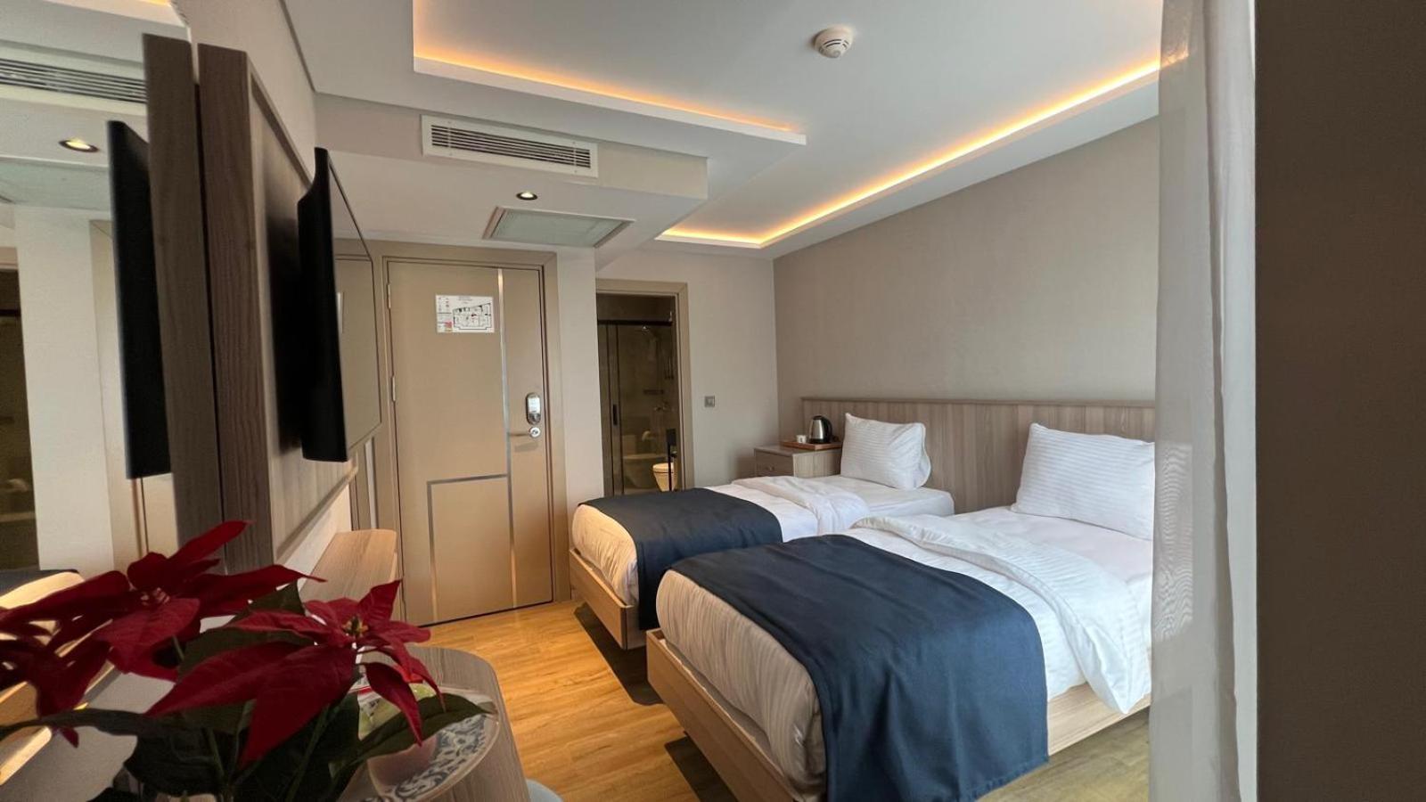 Woxx Hotel İstanbul Dış mekan fotoğraf