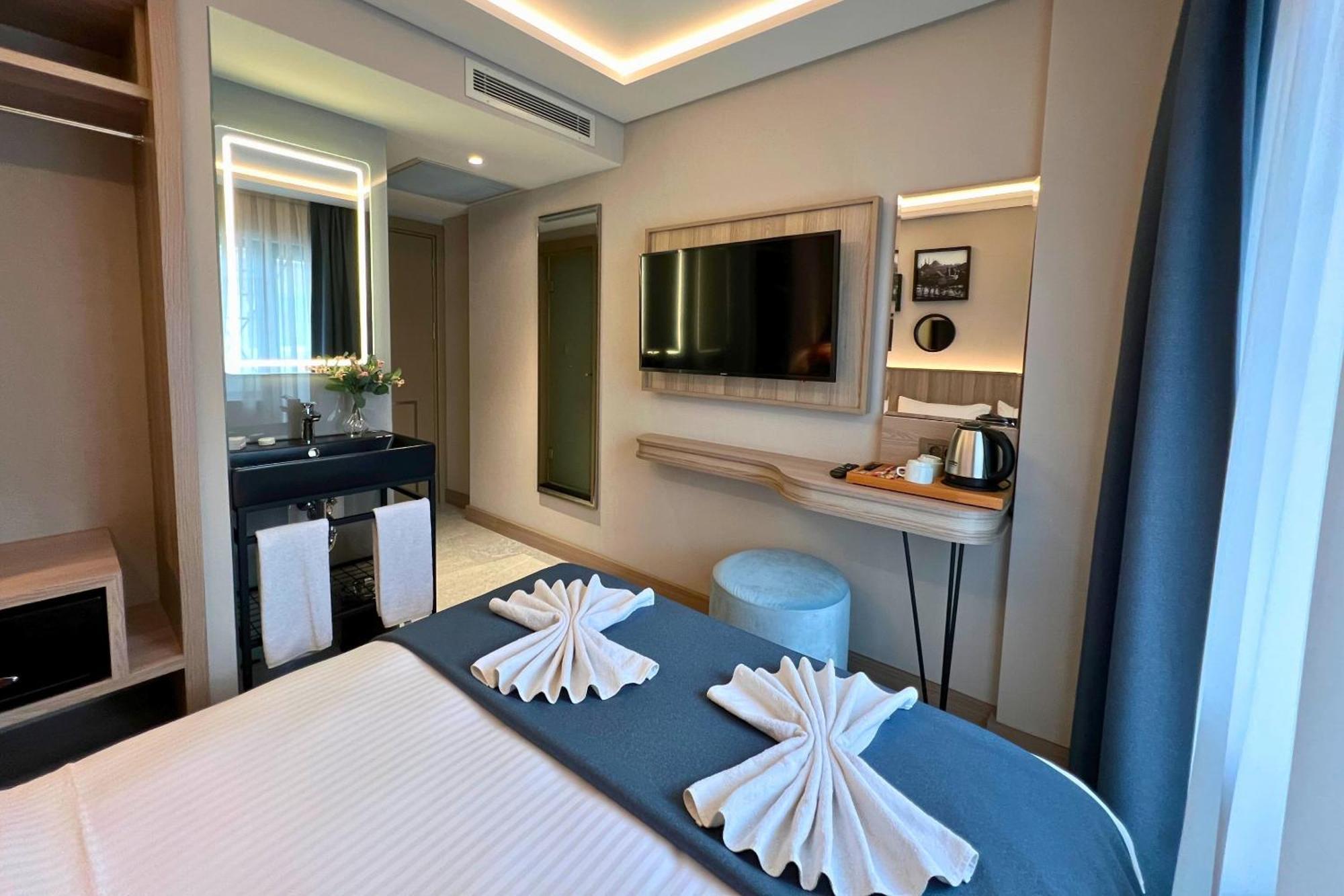 Woxx Hotel İstanbul Dış mekan fotoğraf
