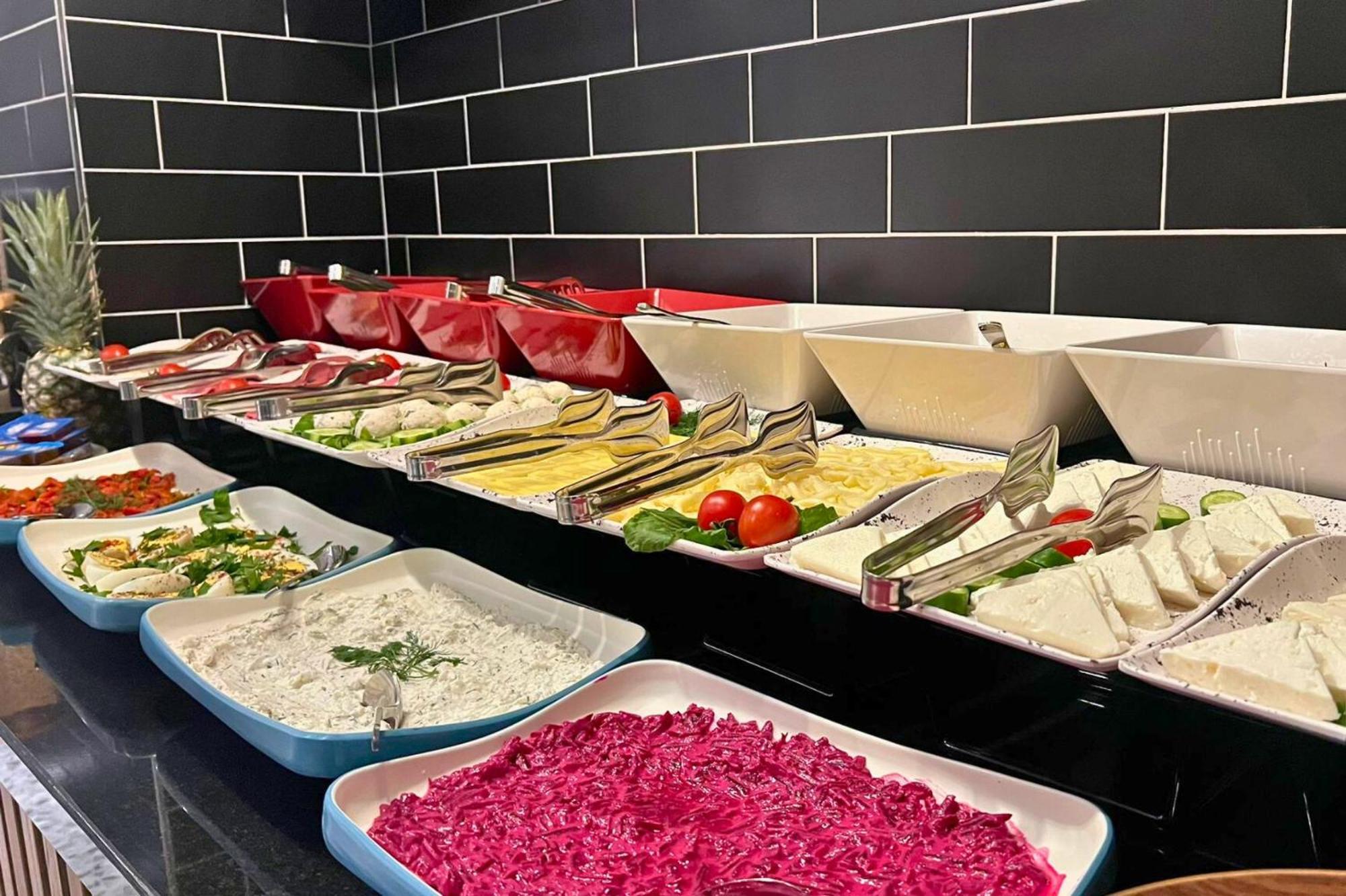 Woxx Hotel İstanbul Dış mekan fotoğraf