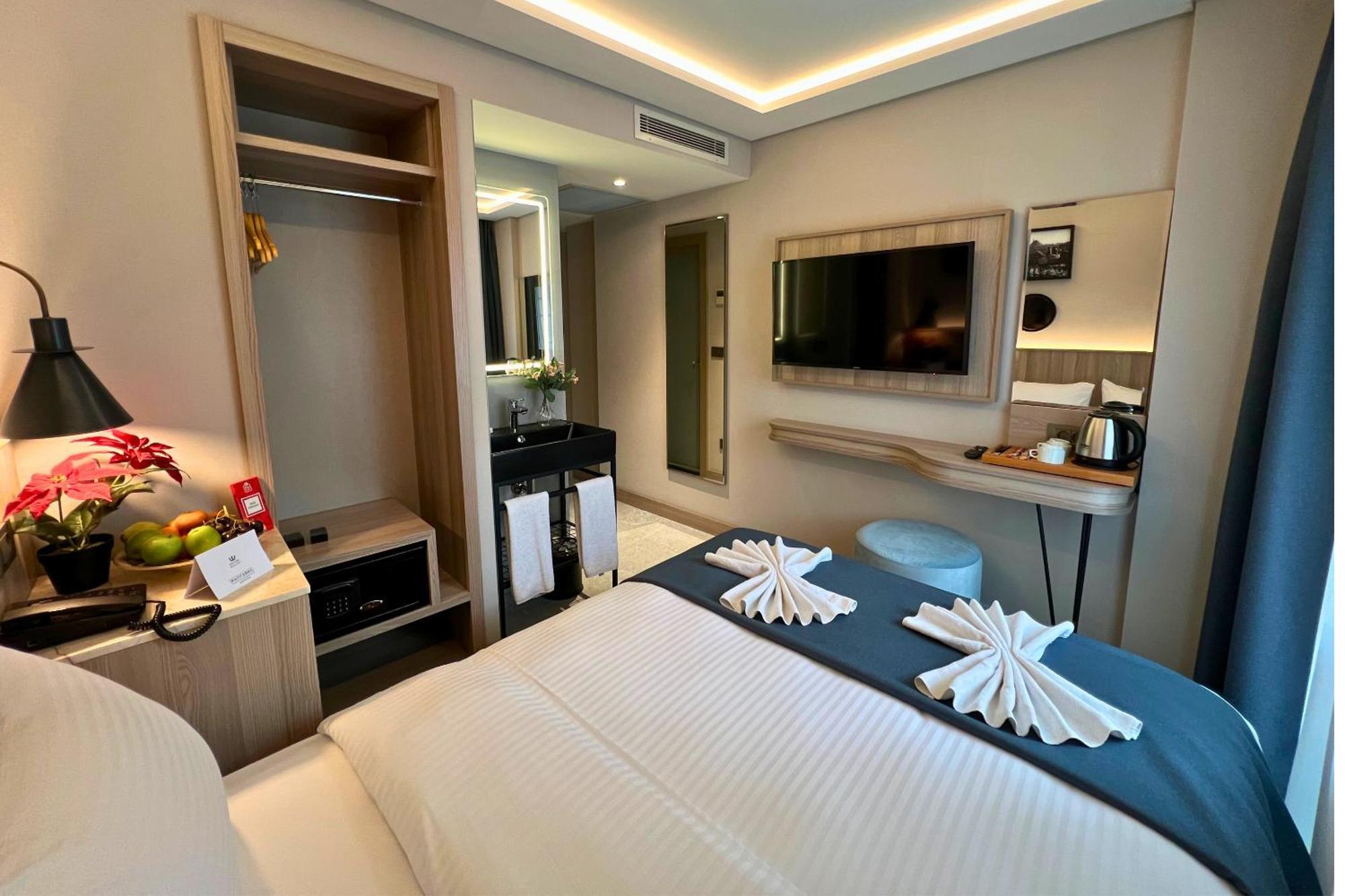 Woxx Hotel İstanbul Dış mekan fotoğraf