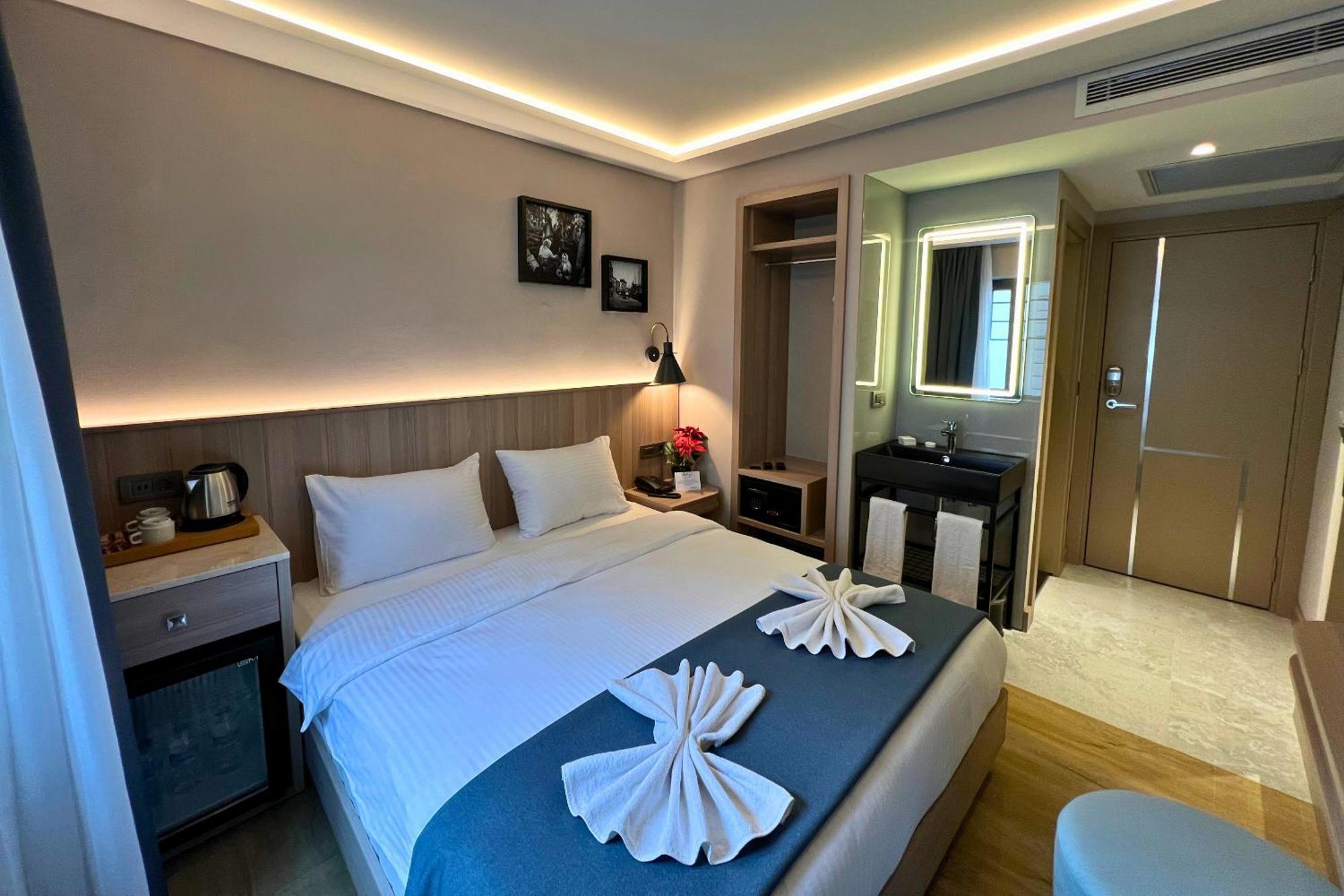 Woxx Hotel İstanbul Dış mekan fotoğraf