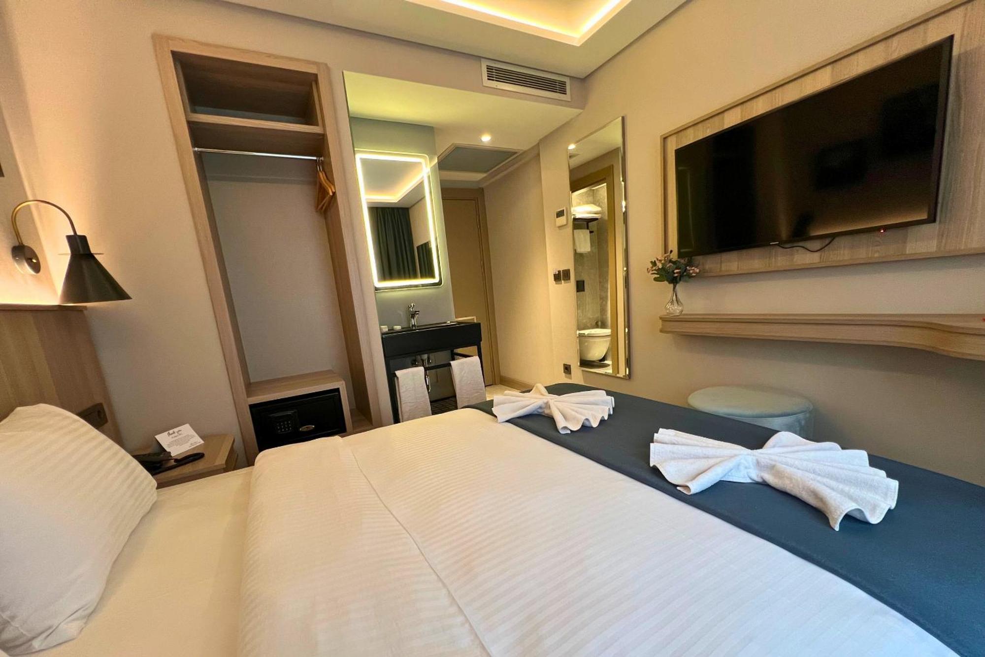 Woxx Hotel İstanbul Dış mekan fotoğraf
