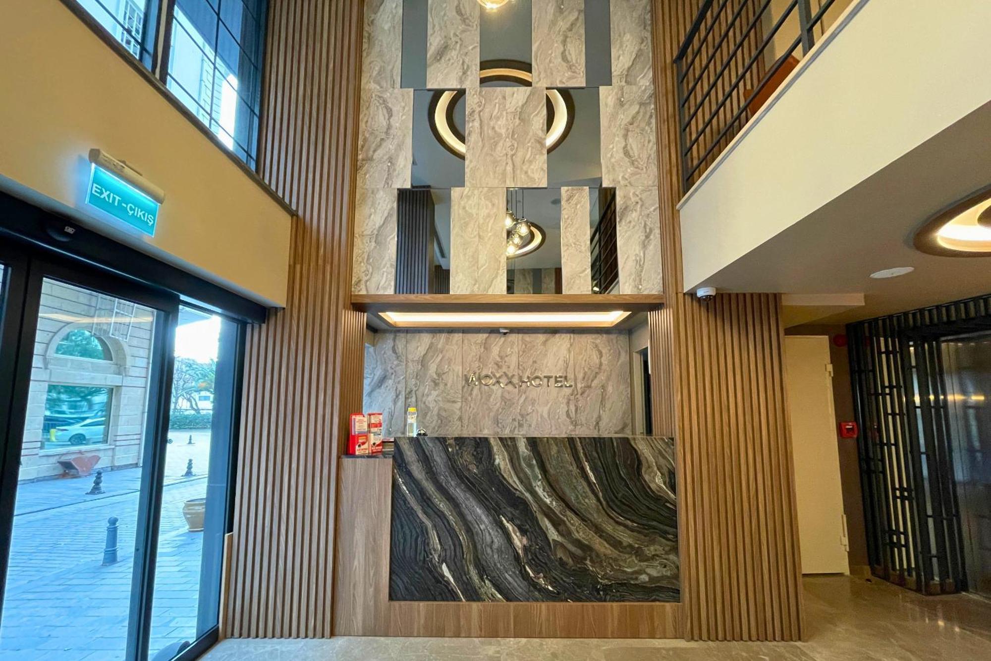 Woxx Hotel İstanbul Dış mekan fotoğraf