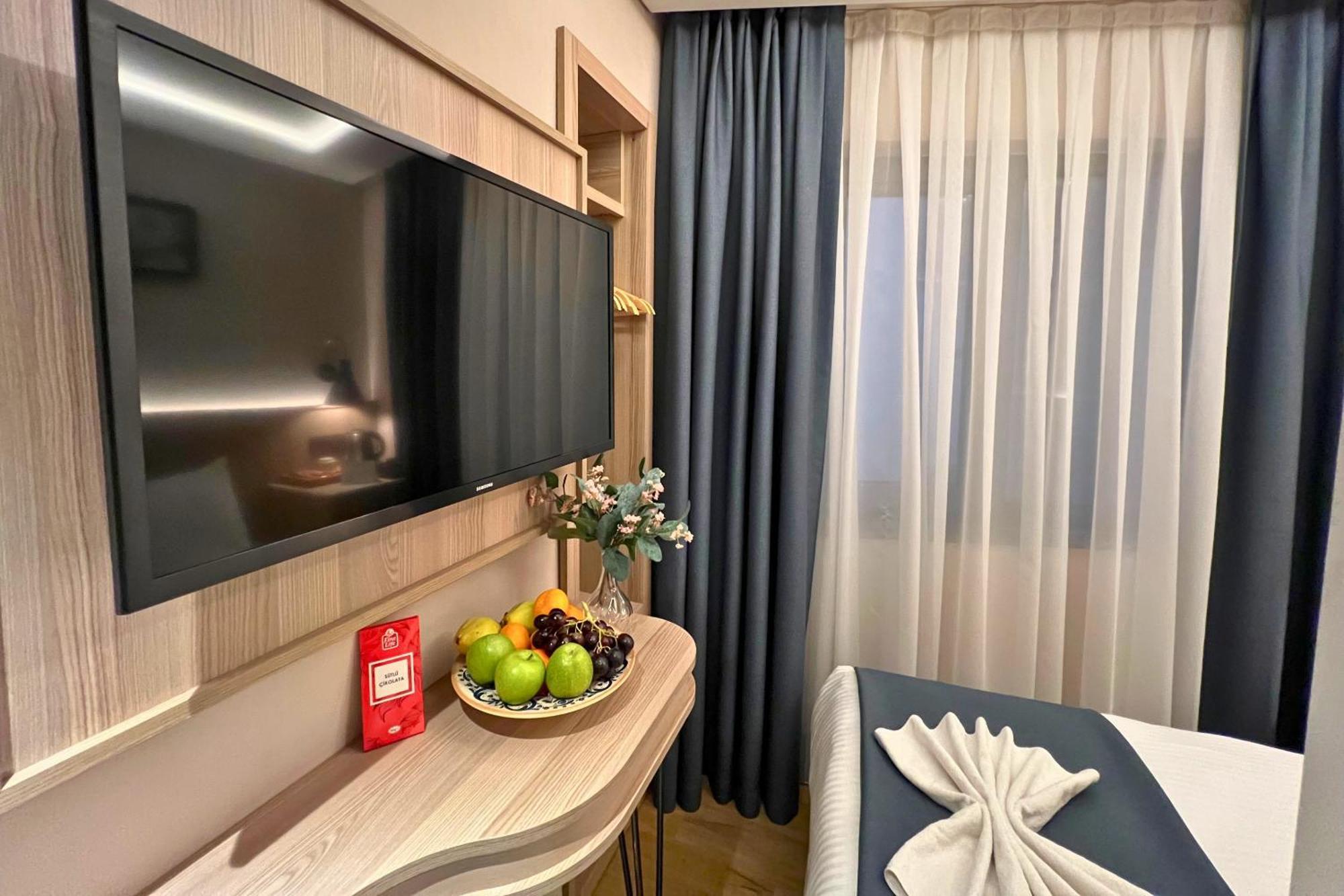 Woxx Hotel İstanbul Dış mekan fotoğraf