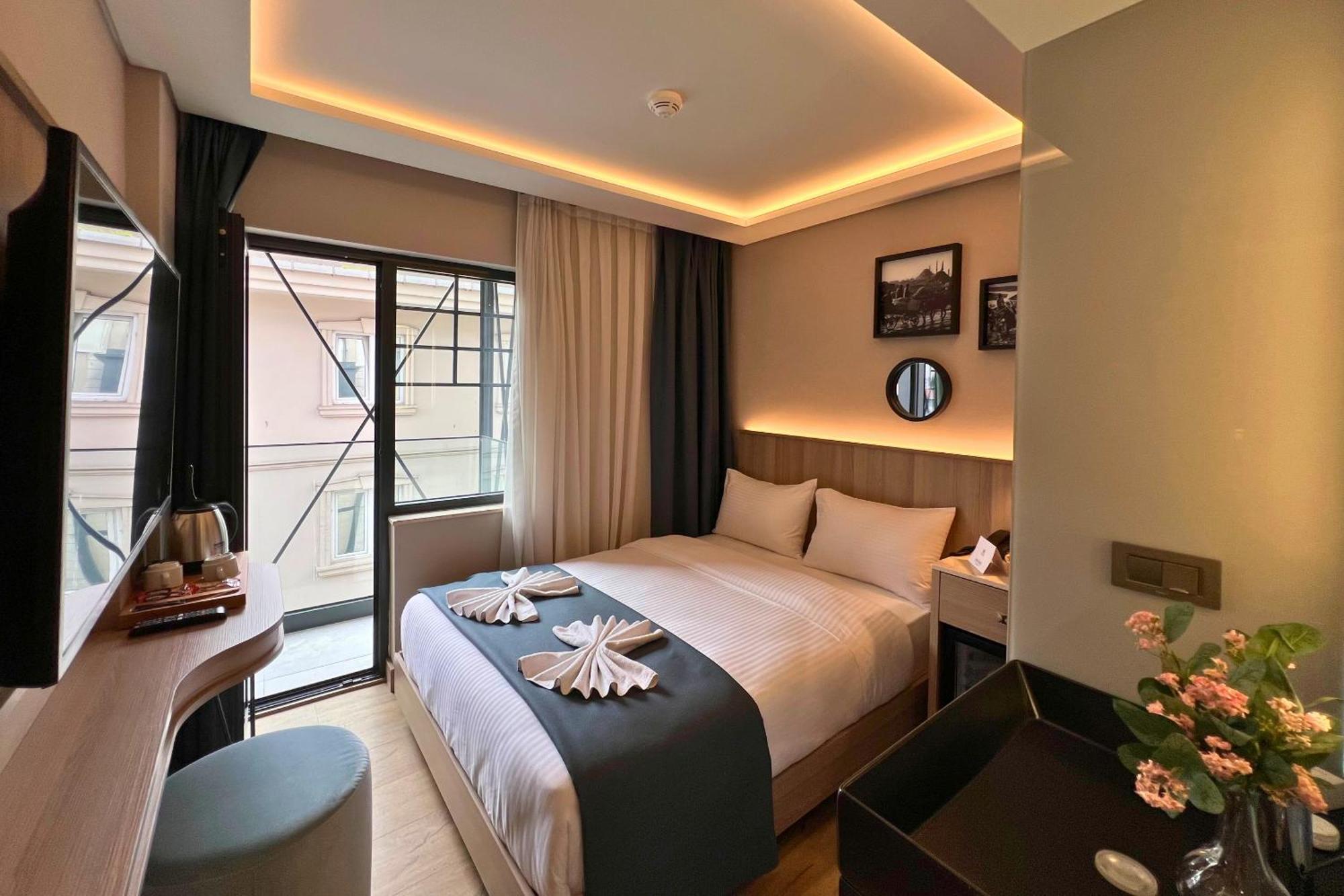Woxx Hotel İstanbul Dış mekan fotoğraf