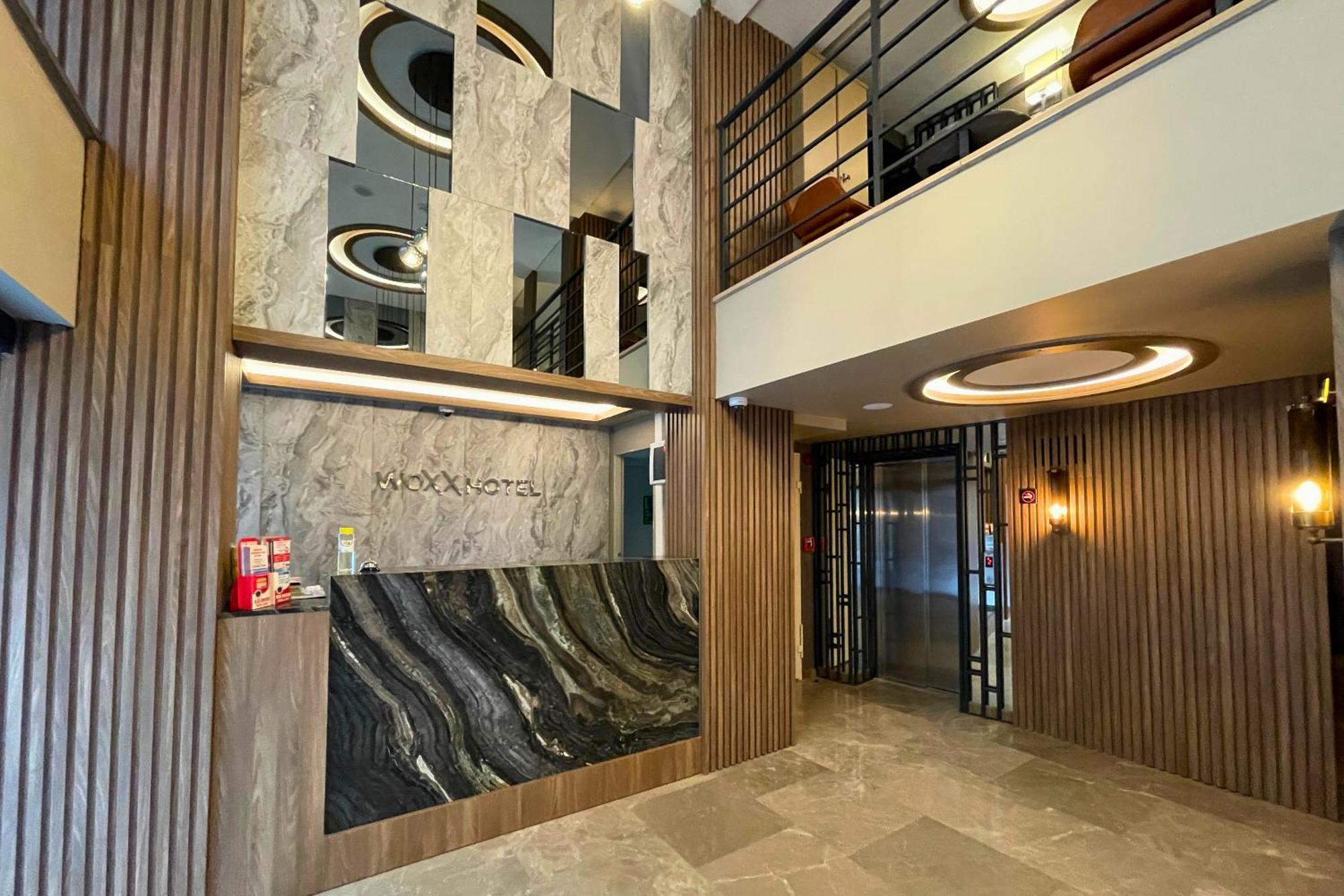 Woxx Hotel İstanbul Dış mekan fotoğraf