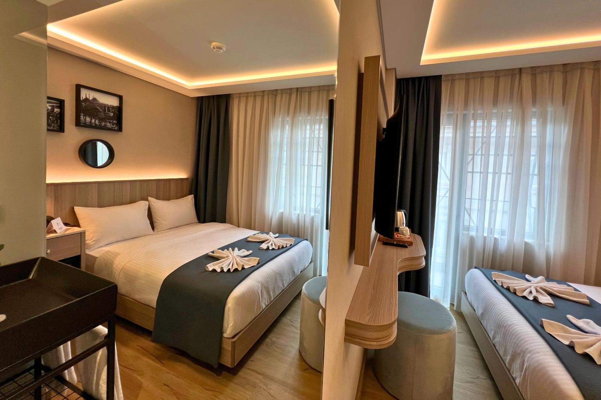 Woxx Hotel İstanbul Dış mekan fotoğraf