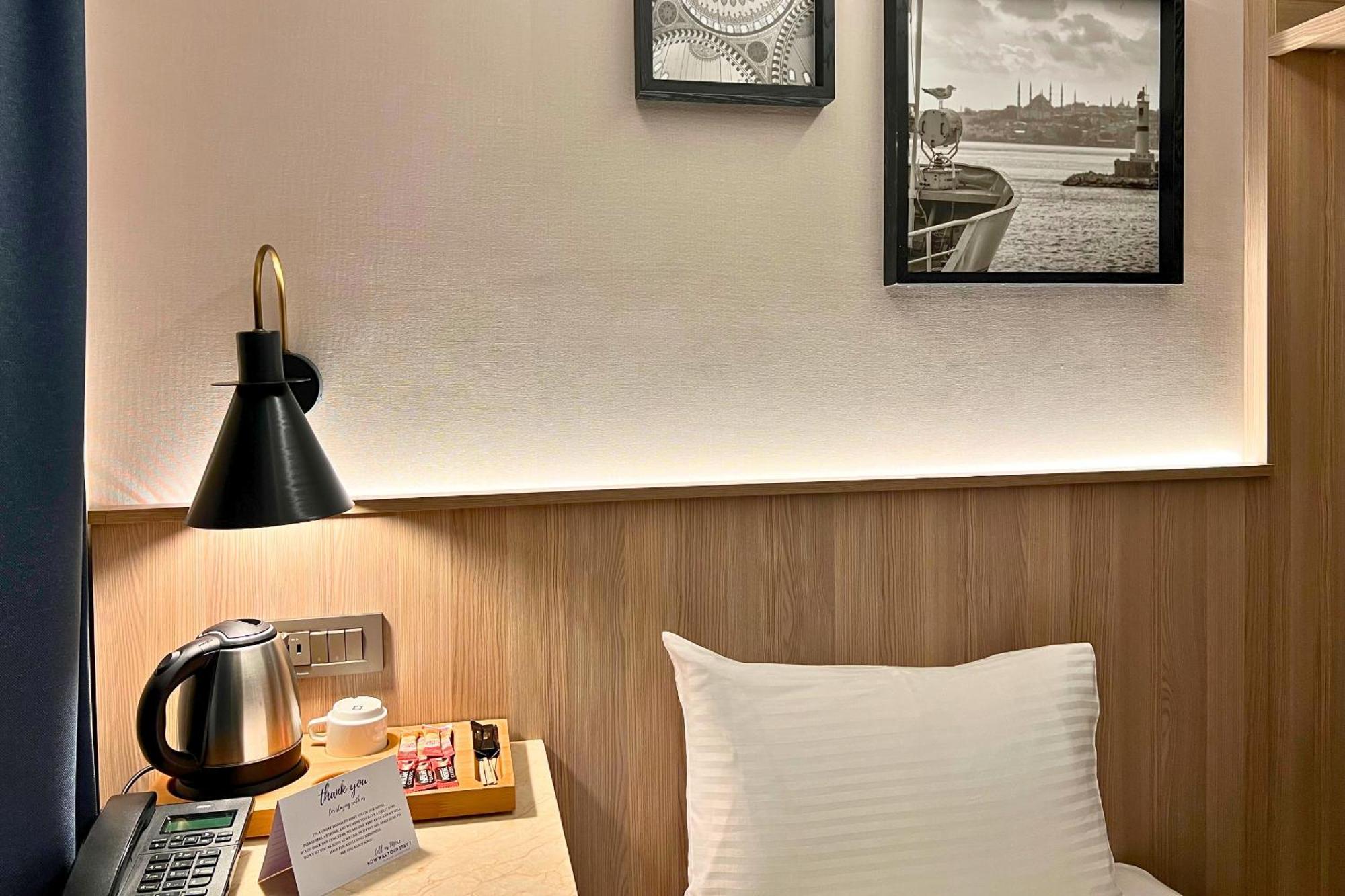 Woxx Hotel İstanbul Dış mekan fotoğraf