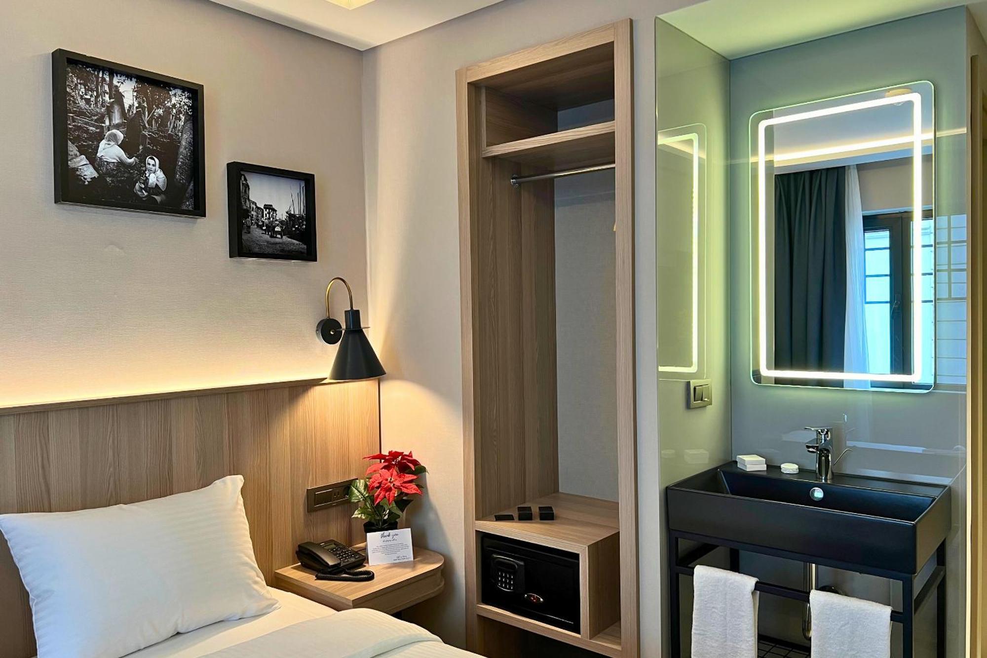 Woxx Hotel İstanbul Dış mekan fotoğraf