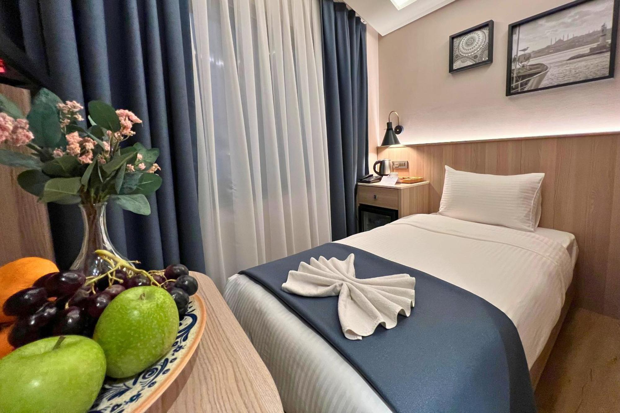 Woxx Hotel İstanbul Dış mekan fotoğraf