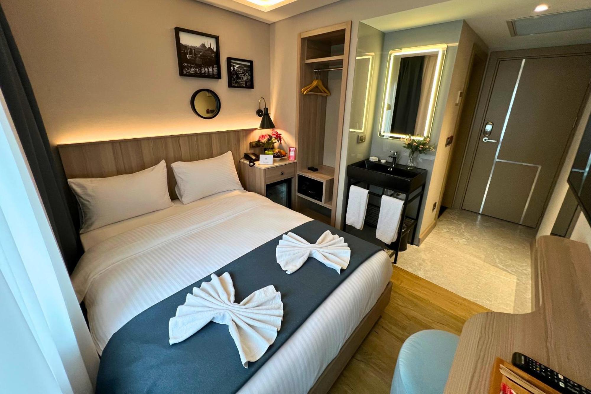 Woxx Hotel İstanbul Dış mekan fotoğraf