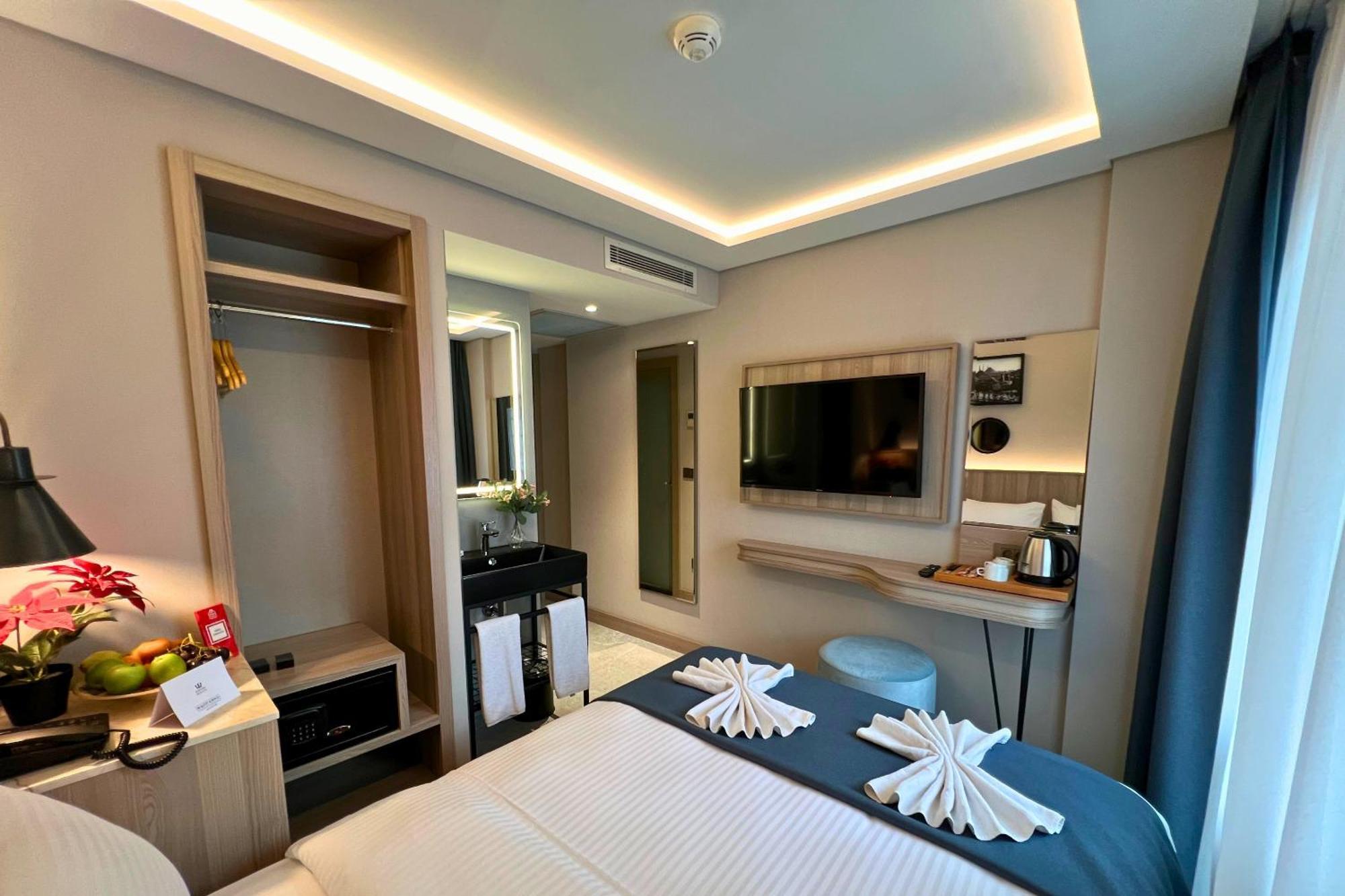 Woxx Hotel İstanbul Dış mekan fotoğraf