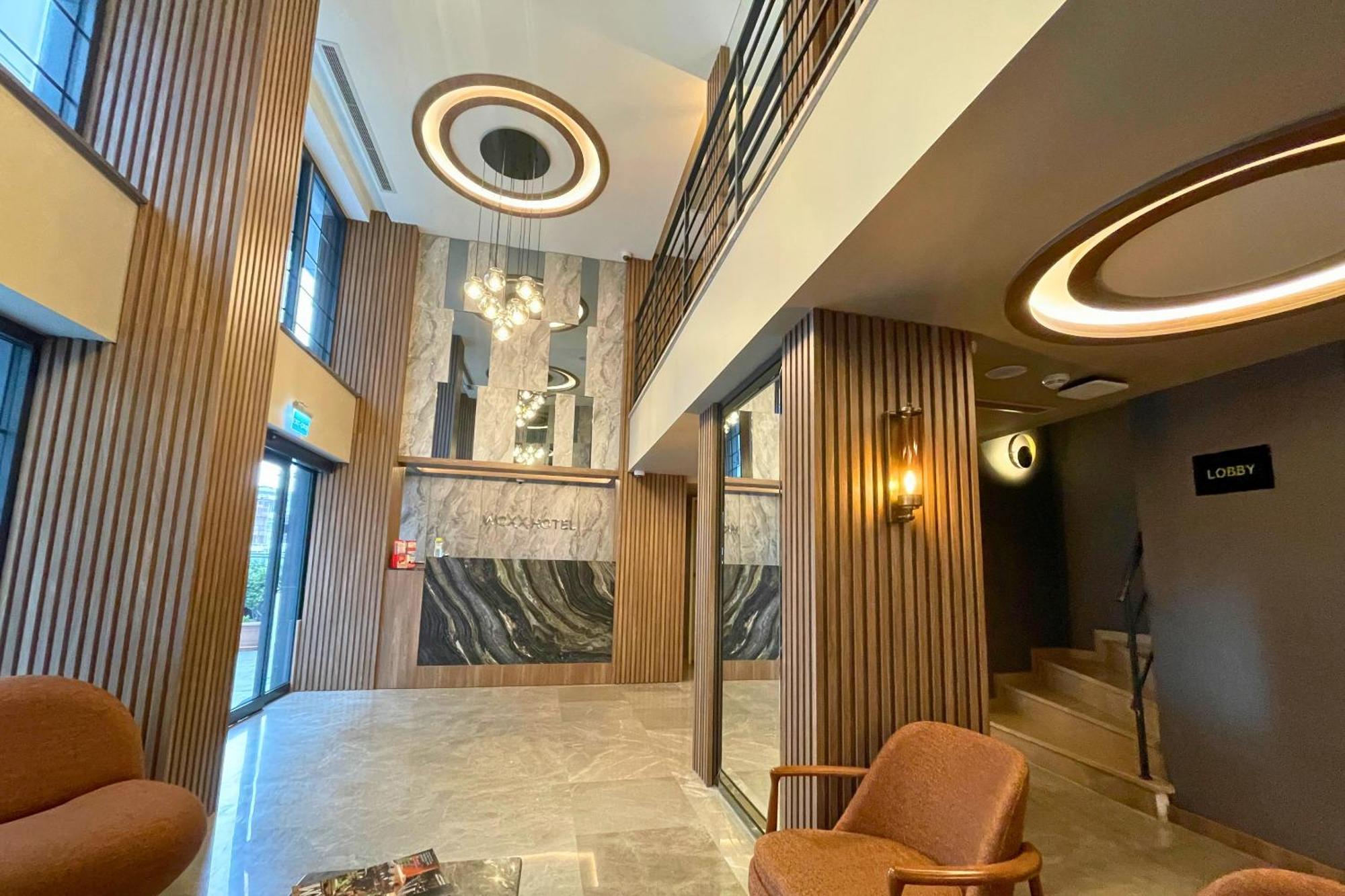 Woxx Hotel İstanbul Dış mekan fotoğraf