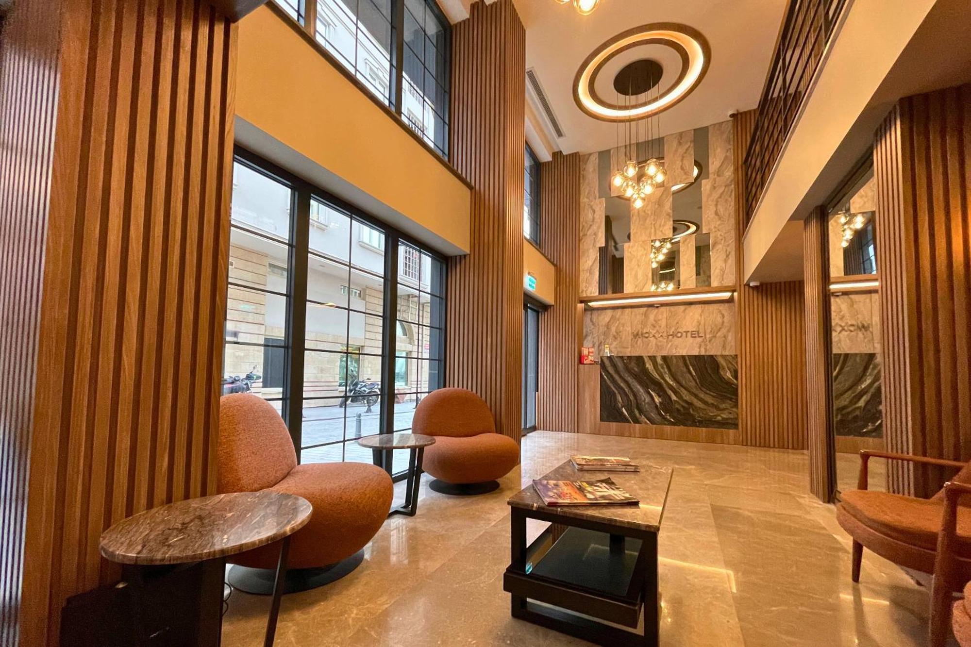 Woxx Hotel İstanbul Dış mekan fotoğraf